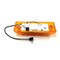 Truck-Lite Super 21, Incandescent, Yellow Rectangular, 1 Bulb, Marker Clearance Light, Pc, 2 Screw, Super 21 21001Y3 - alternate 2